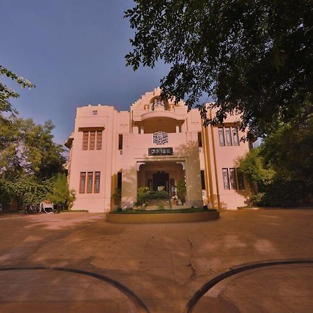 Visalam Chettinad Palace - A Cgh Earth Experience Kanadukattan Exterior foto