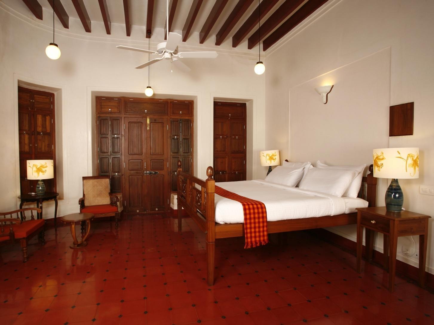 Visalam Chettinad Palace - A Cgh Earth Experience Kanadukattan Exterior foto