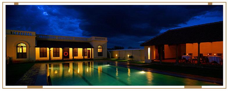 Visalam Chettinad Palace - A Cgh Earth Experience Kanadukattan Facilidades foto